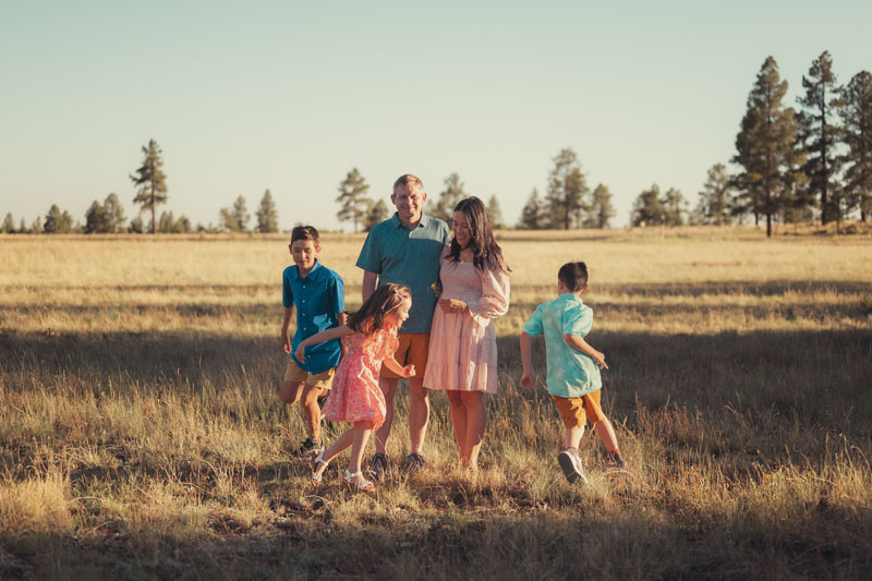 Families photography by Rachriguez Photo