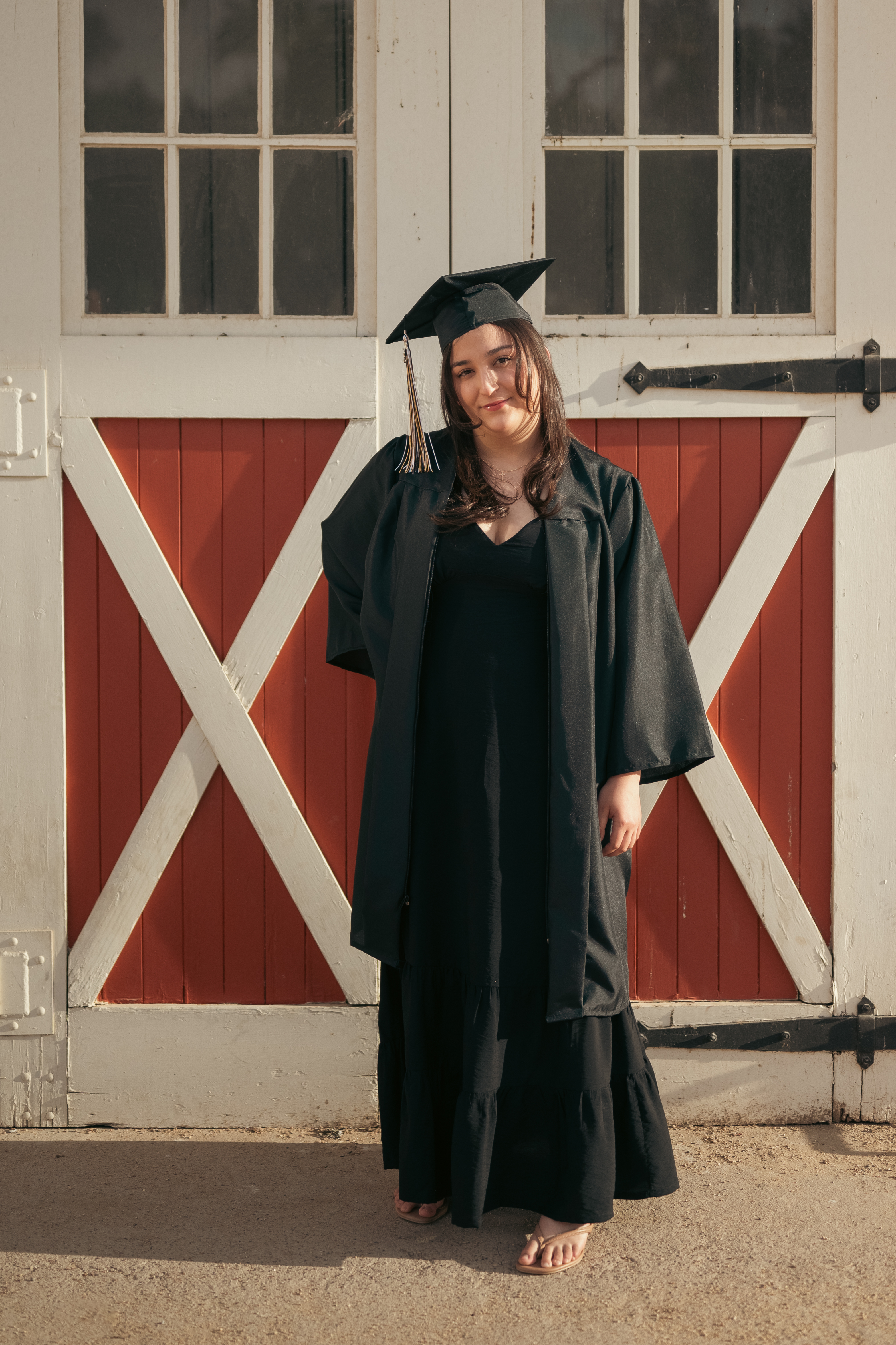 Senior Portrait session at Sahuaro Ranch Arizona.