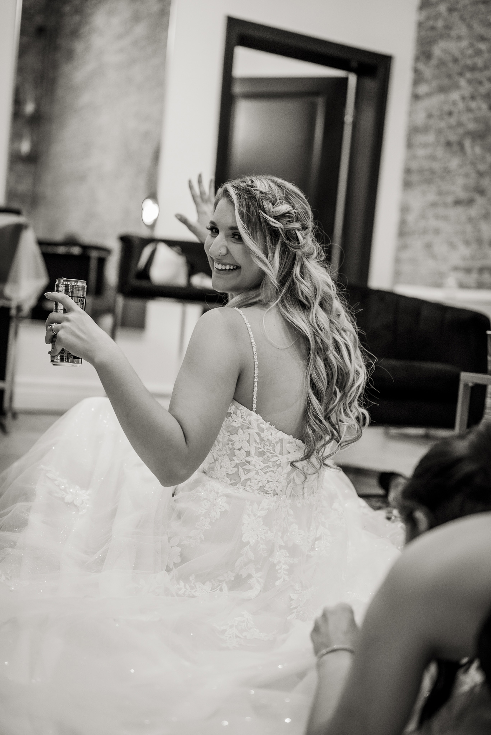 Bridal portrait wedding day at Tre Bella Mesa Arizona.