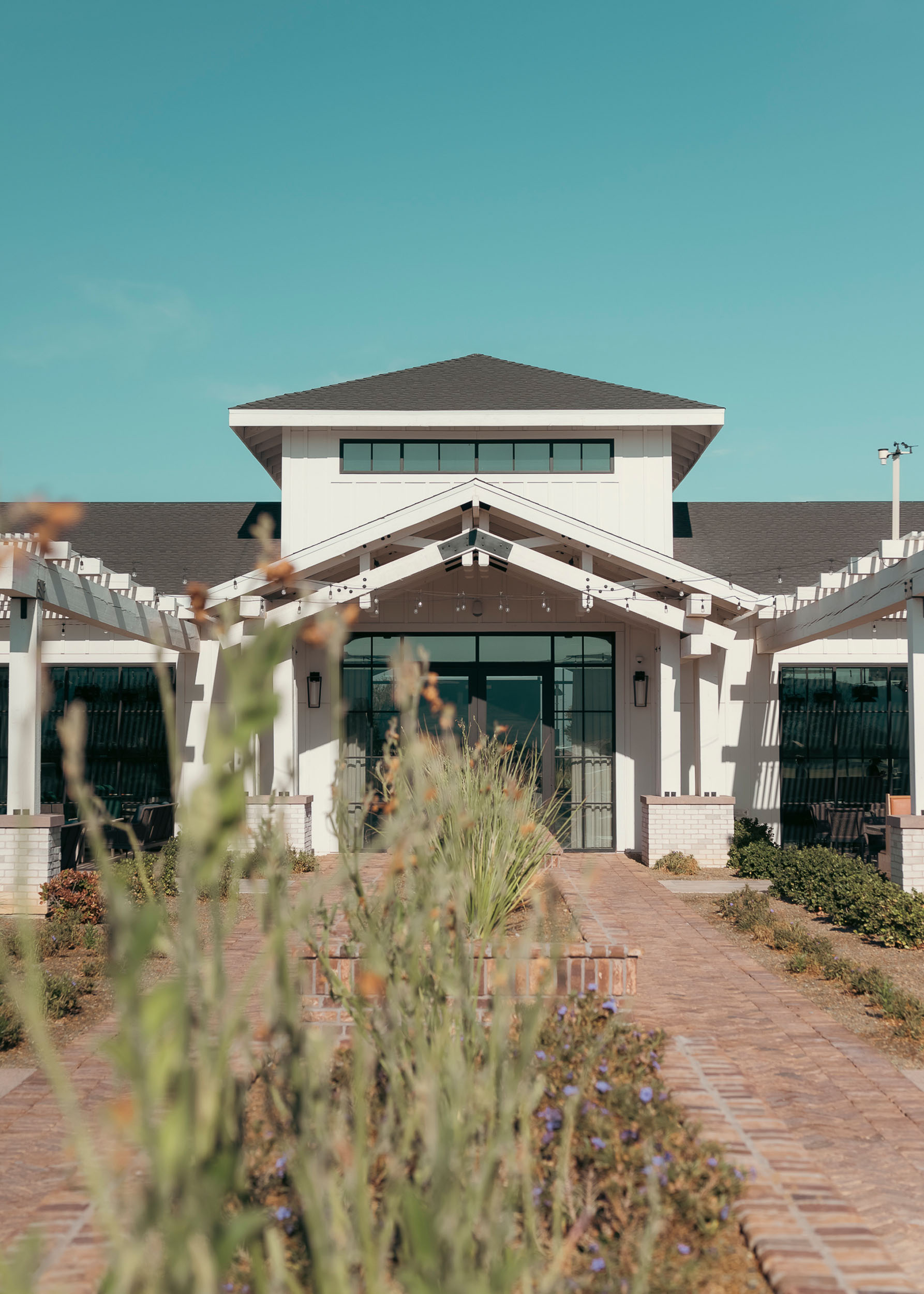 Sterling Grove Copper + Rye wedding reception
