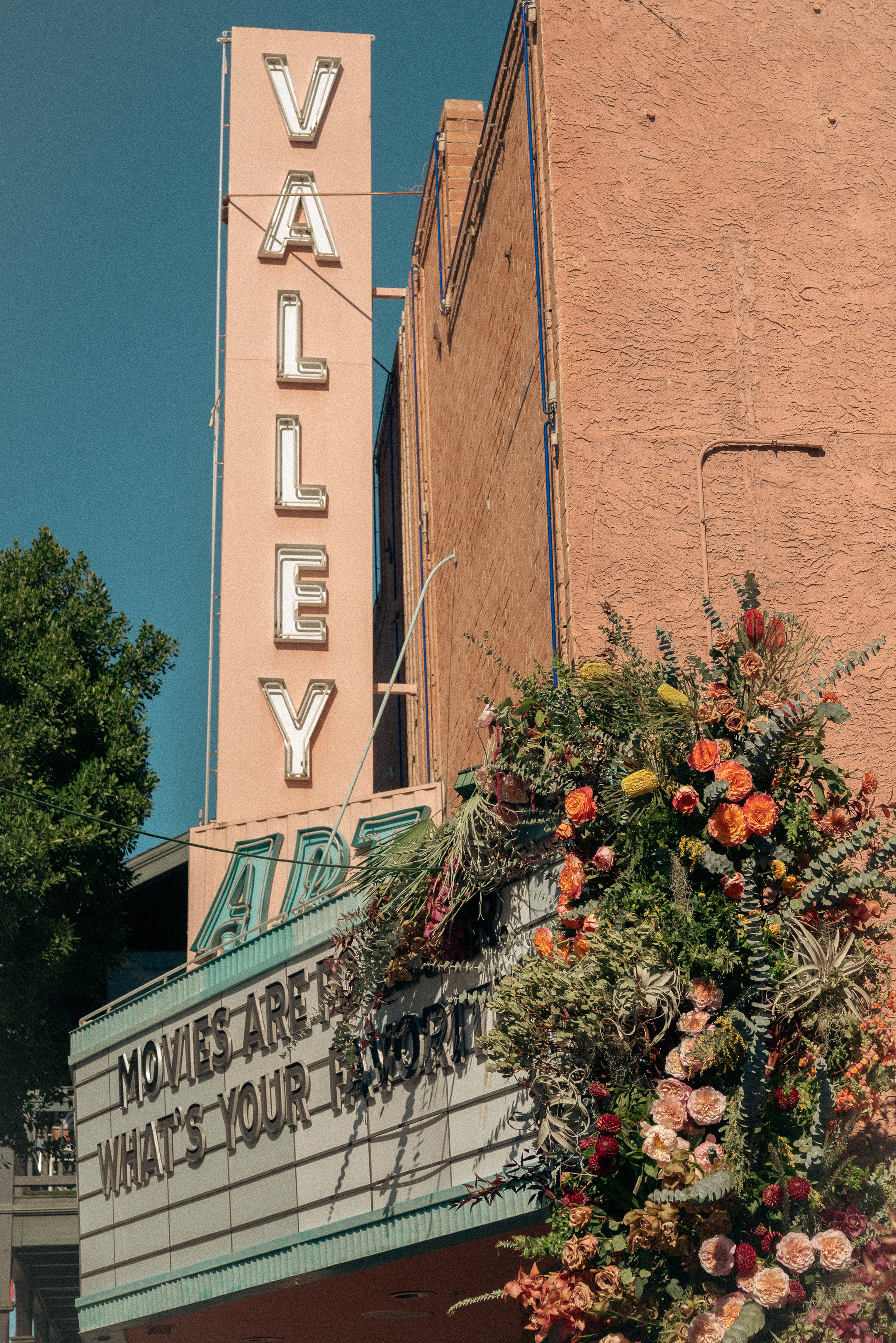 Valley Art Theater in Tempe Arizona.