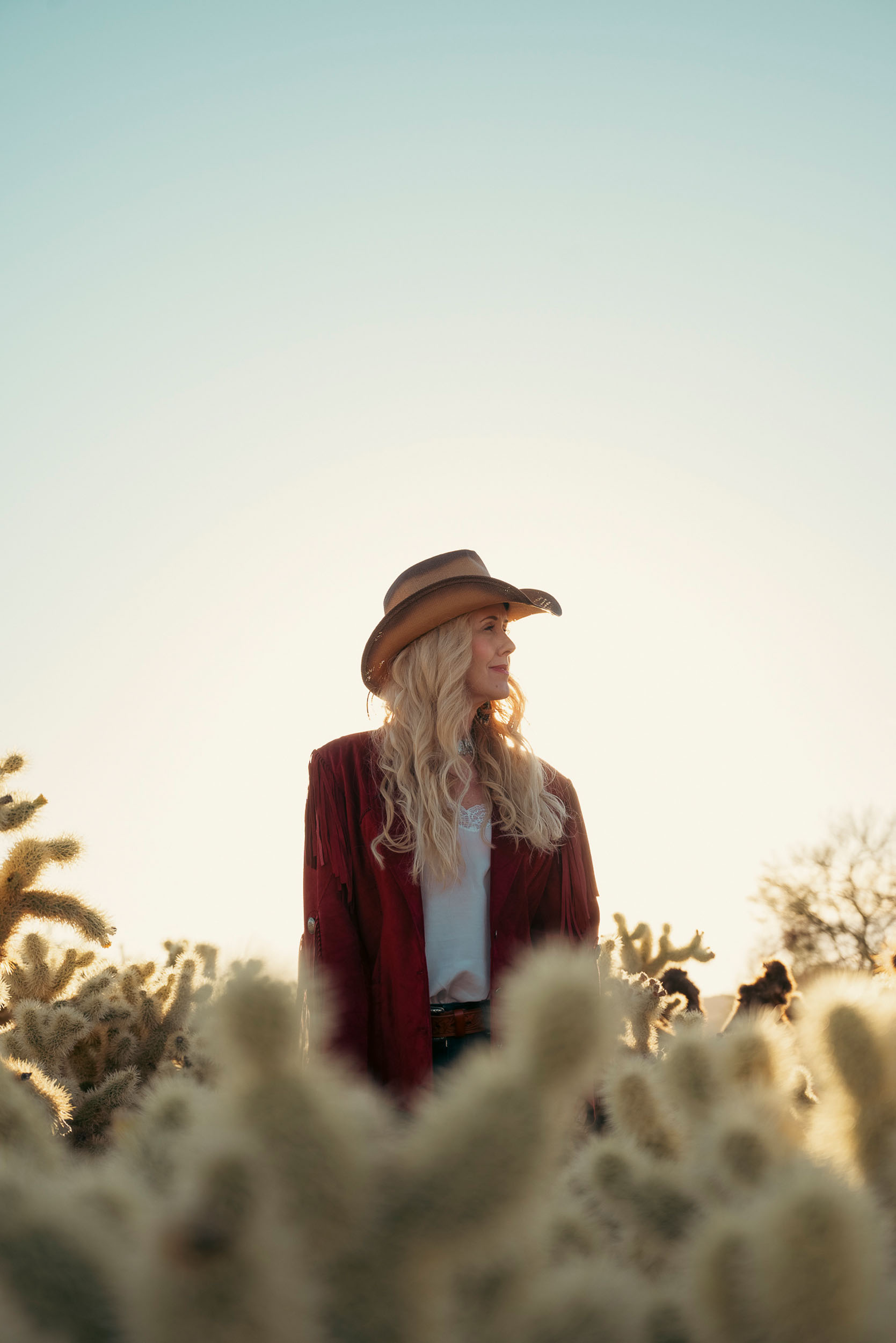 Western styled portrait photoshoot, Wickenburg Arizona